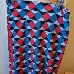 LuLaroe Pencil Skirt